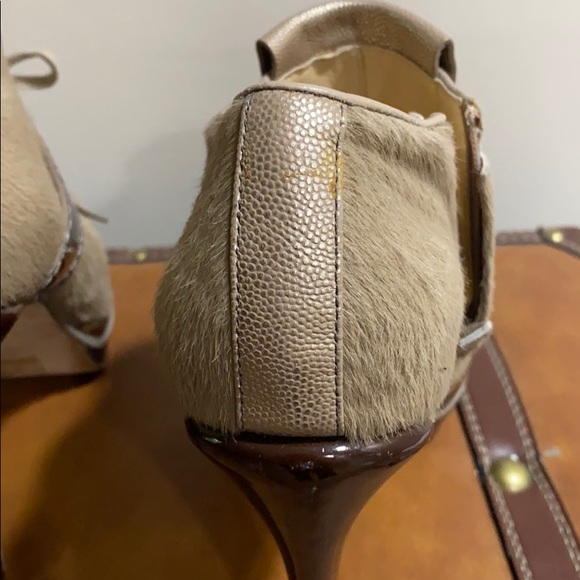 Cole Haan Kiltie bootie - Picture 6 of 6